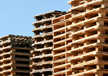 pallet supplier in Rolling Meadows, Illinois