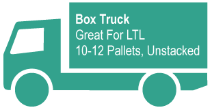 LTL services freight transportation in Elgin Illinois