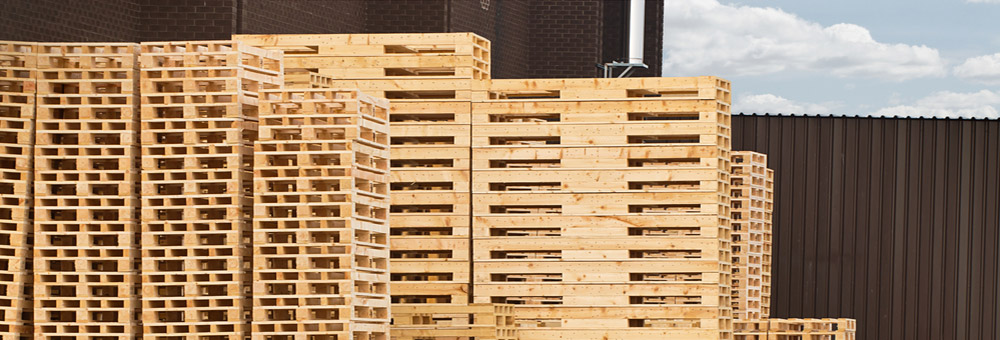 The cost of pallets rises during the holidays due to supply and demand