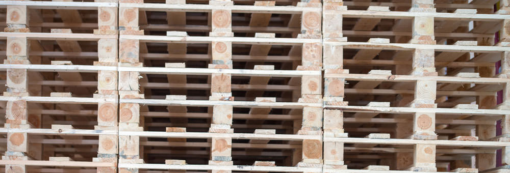 Pallet disposal doesn't mean throwing your pallets in the garbage. See how to reuse, resell, and recycle them