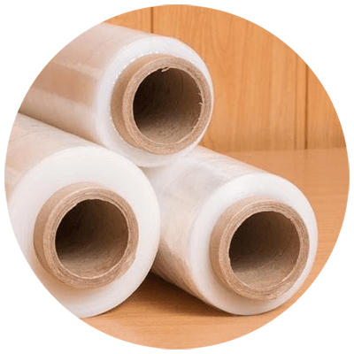 Direct Supply provides stretch film from all the top brands