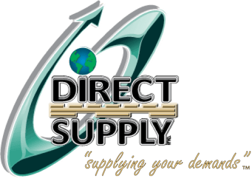 Direct Supply Logo - Pallets, packaging, freight