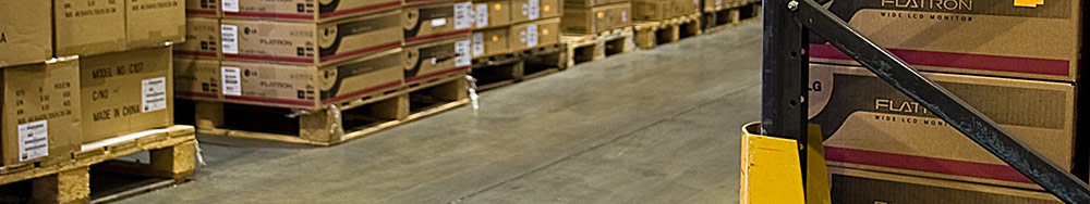 pallet suppliers for warehousing and distribution