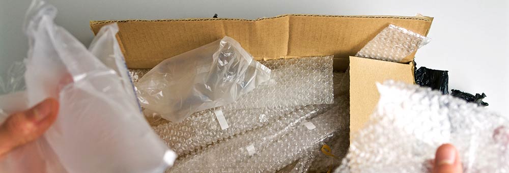 The Evolution of Void Fill Packaging Materials - Direct Supply